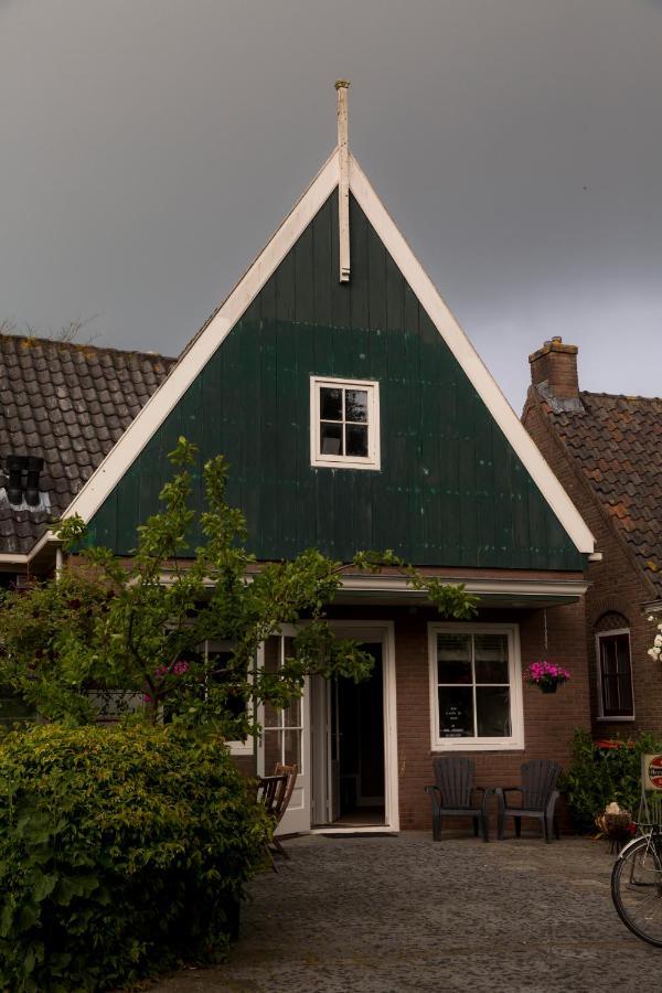 Bed & Breakfast Slapen Bij Jesse Broek in Waterland